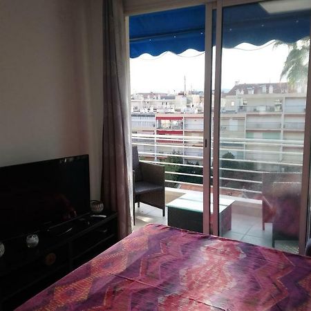 Studio Royal-Beach Apartment Cannes Bagian luar foto