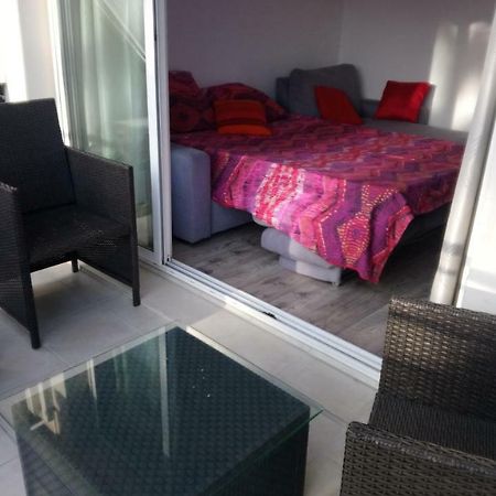 Studio Royal-Beach Apartment Cannes Bagian luar foto