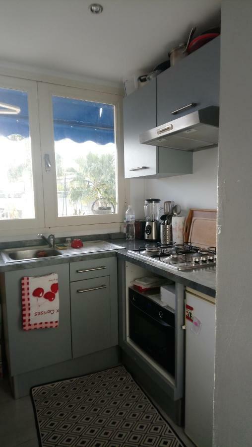 Studio Royal-Beach Apartment Cannes Bagian luar foto