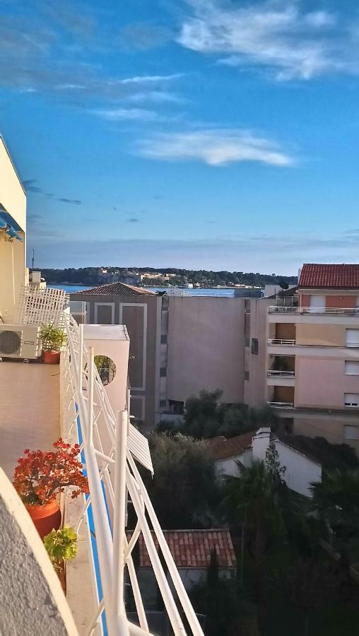 Studio Royal-Beach Apartment Cannes Bagian luar foto