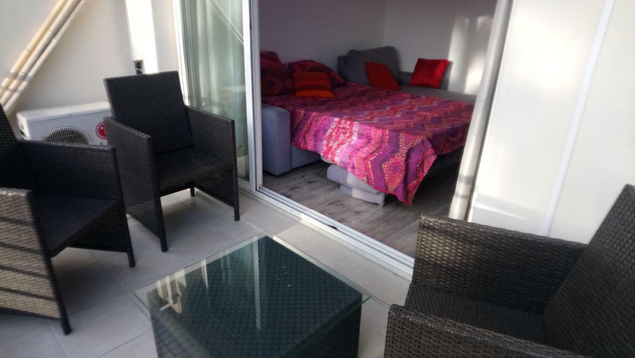 Studio Royal-Beach Apartment Cannes Bagian luar foto
