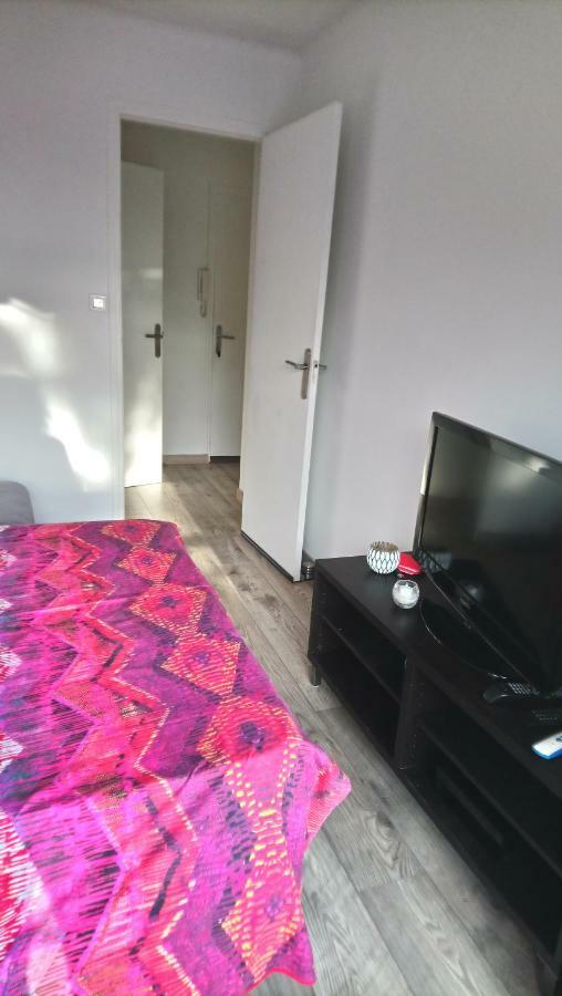 Studio Royal-Beach Apartment Cannes Bagian luar foto