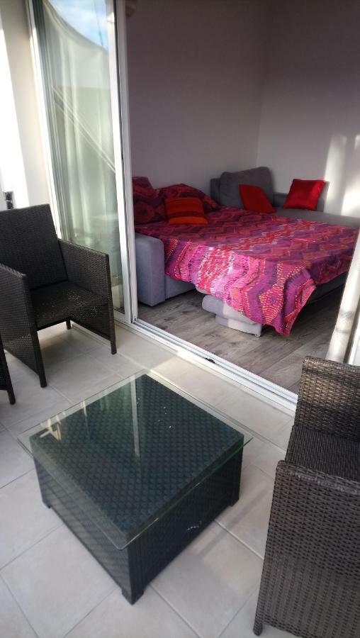 Studio Royal-Beach Apartment Cannes Bagian luar foto