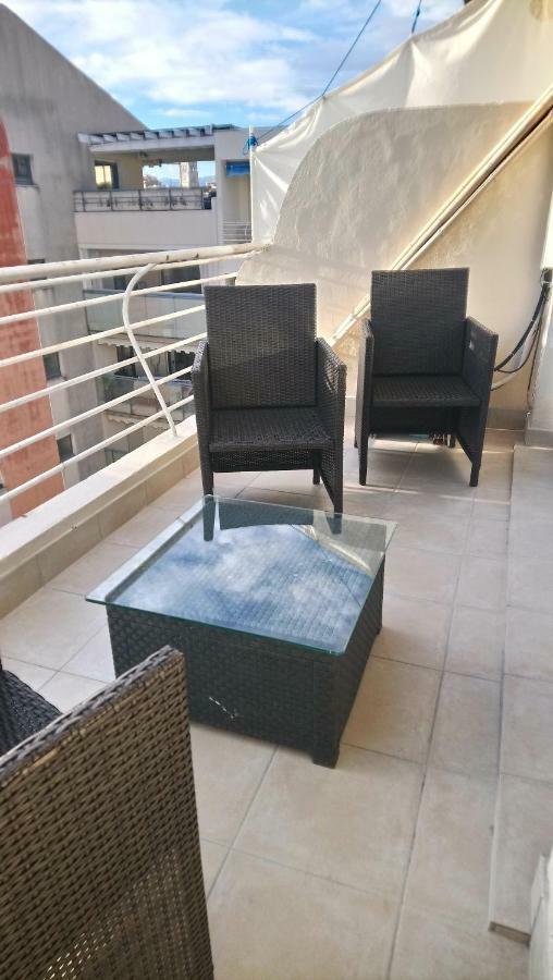 Studio Royal-Beach Apartment Cannes Bagian luar foto